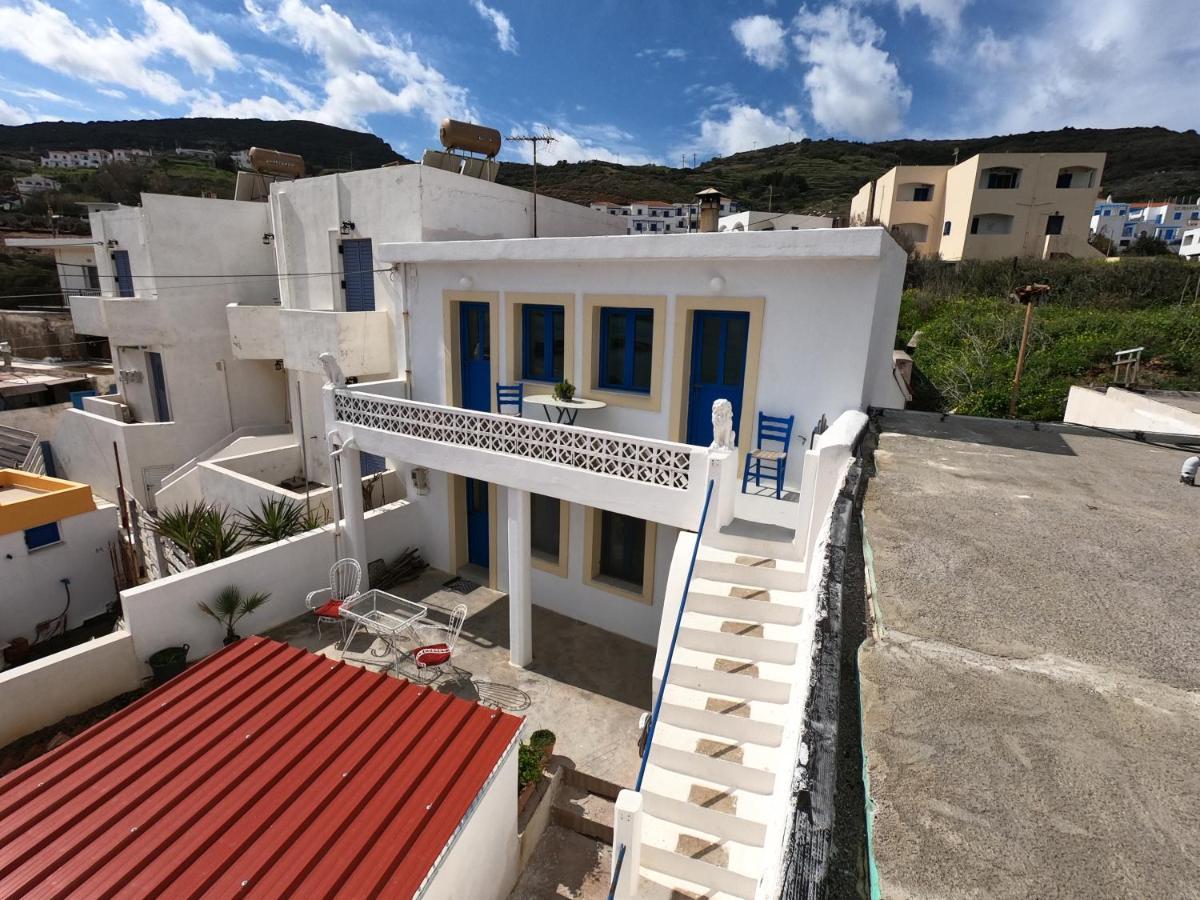 Agias Pelagias Little Beach House Agia Pelagia  Exterior foto