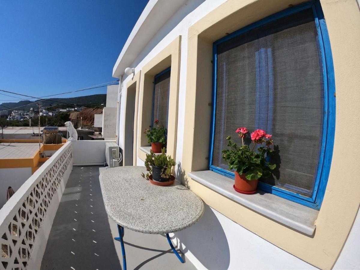 Agias Pelagias Little Beach House Agia Pelagia  Exterior foto