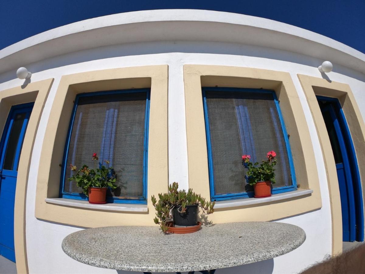 Agias Pelagias Little Beach House Agia Pelagia  Exterior foto