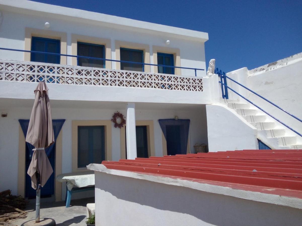 Agias Pelagias Little Beach House Agia Pelagia  Exterior foto