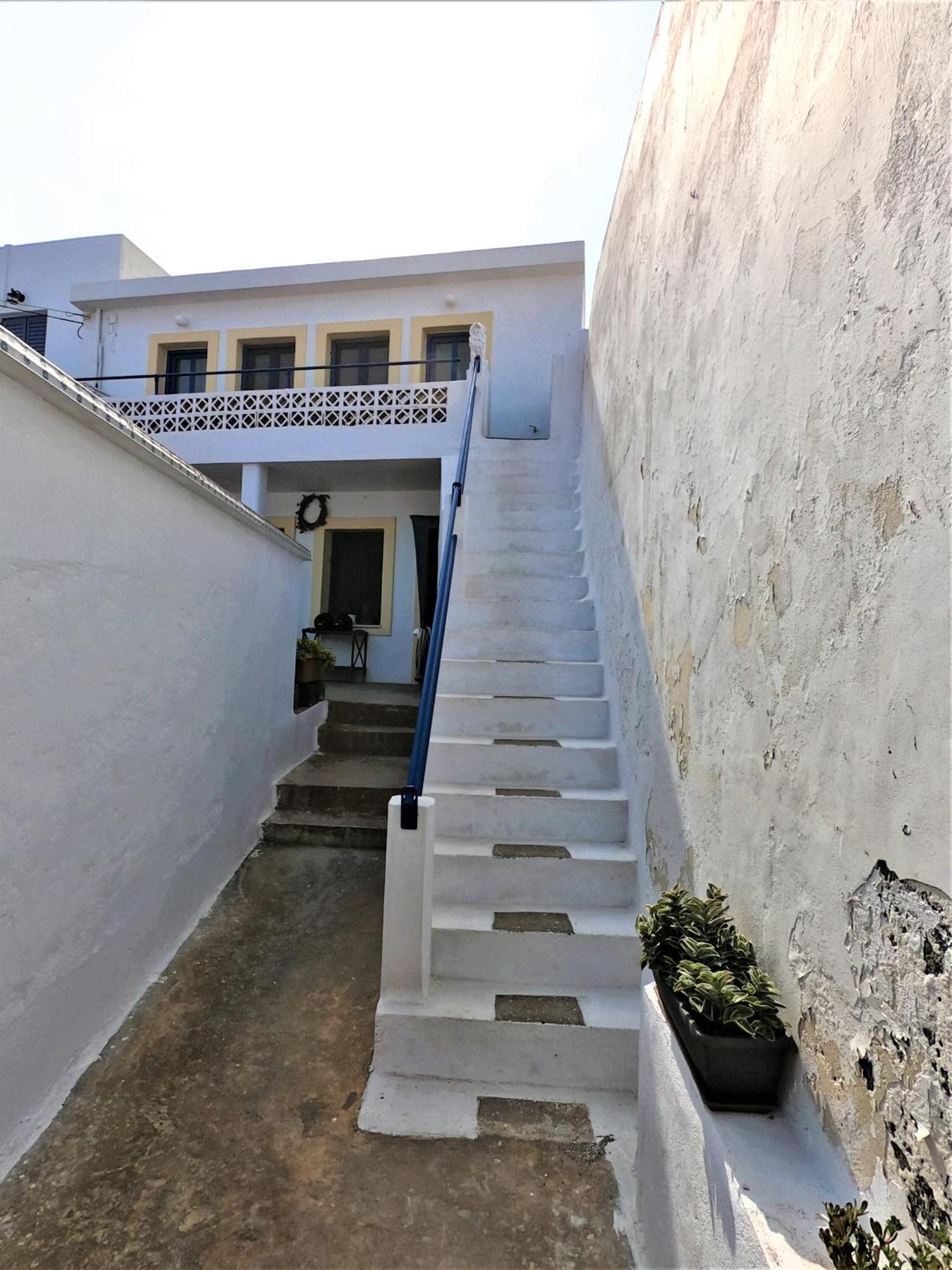 Agias Pelagias Little Beach House Agia Pelagia  Exterior foto